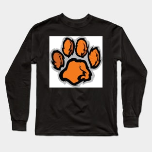 dog paw Long Sleeve T-Shirt